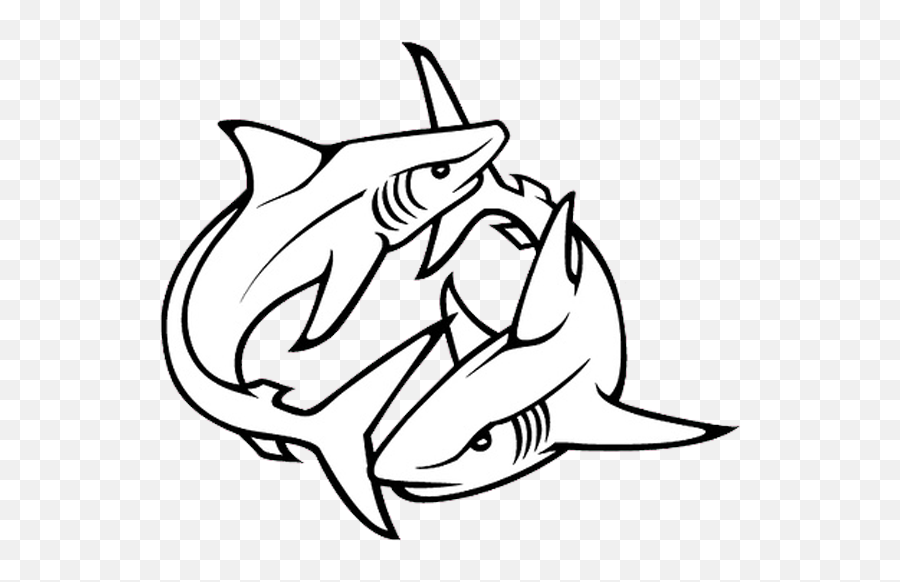 15 Latest Shark Tattoo Designs And Ideas - Tattoo Outline Designs Ideas Png,Tattoo Design Png