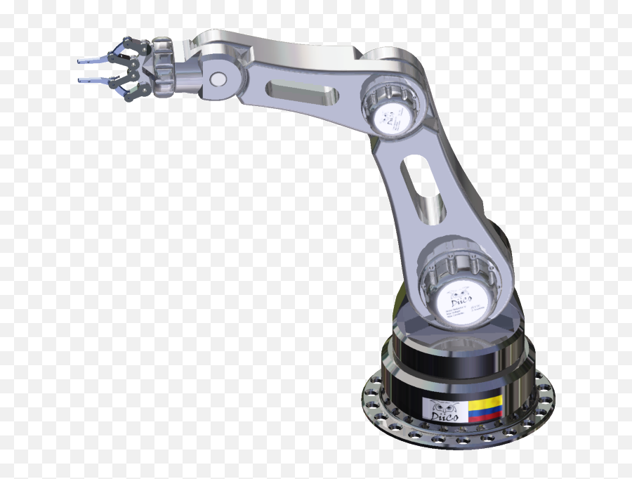Robot Arm Concept 3d Cad Model Library Grabcad - Household Hardware Png,Robot Arm Png