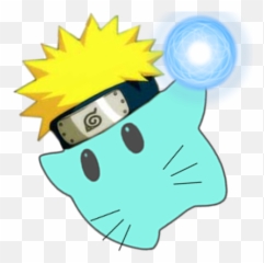 Lien Direct 20180151515190904 Luma Naruto Rasengan - Fictional Character png