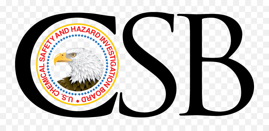 Us Chemical Safety And Hazard Investigation Board Csb - Chemical Safety Board Png,Hazard Logo