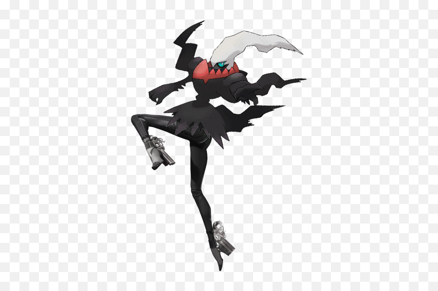 Vp - Pokémon Thread 43037903 Funny Waluigi Png,Darkrai Png