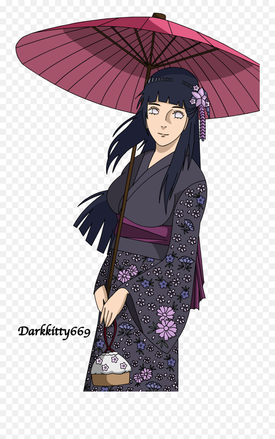 Pin Em Hinata Hyuga - Hinata Hyuga Deviantart Png,Hinata Hyuga Png