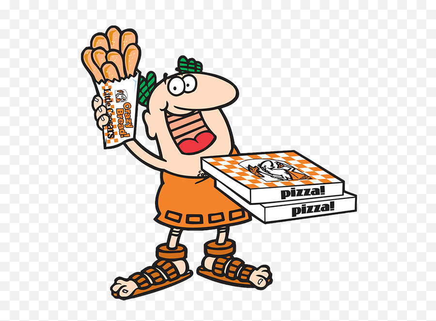 Yext Y - Little Caesars Pizza Guy Png,Little Caesars Png