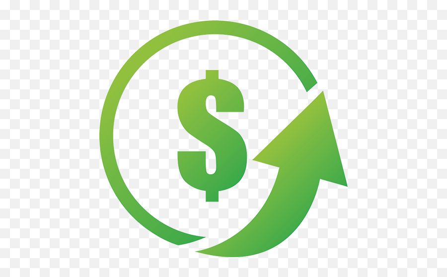 Money - Green Piggy Bank Icon Png,Money Icon Transparent