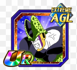 Goku Ultra Instinct Tur Dokkan Battle - Dragon Ball Z Dokkan Battle Super Saiyan God Goku Png,Perfect Cell Png