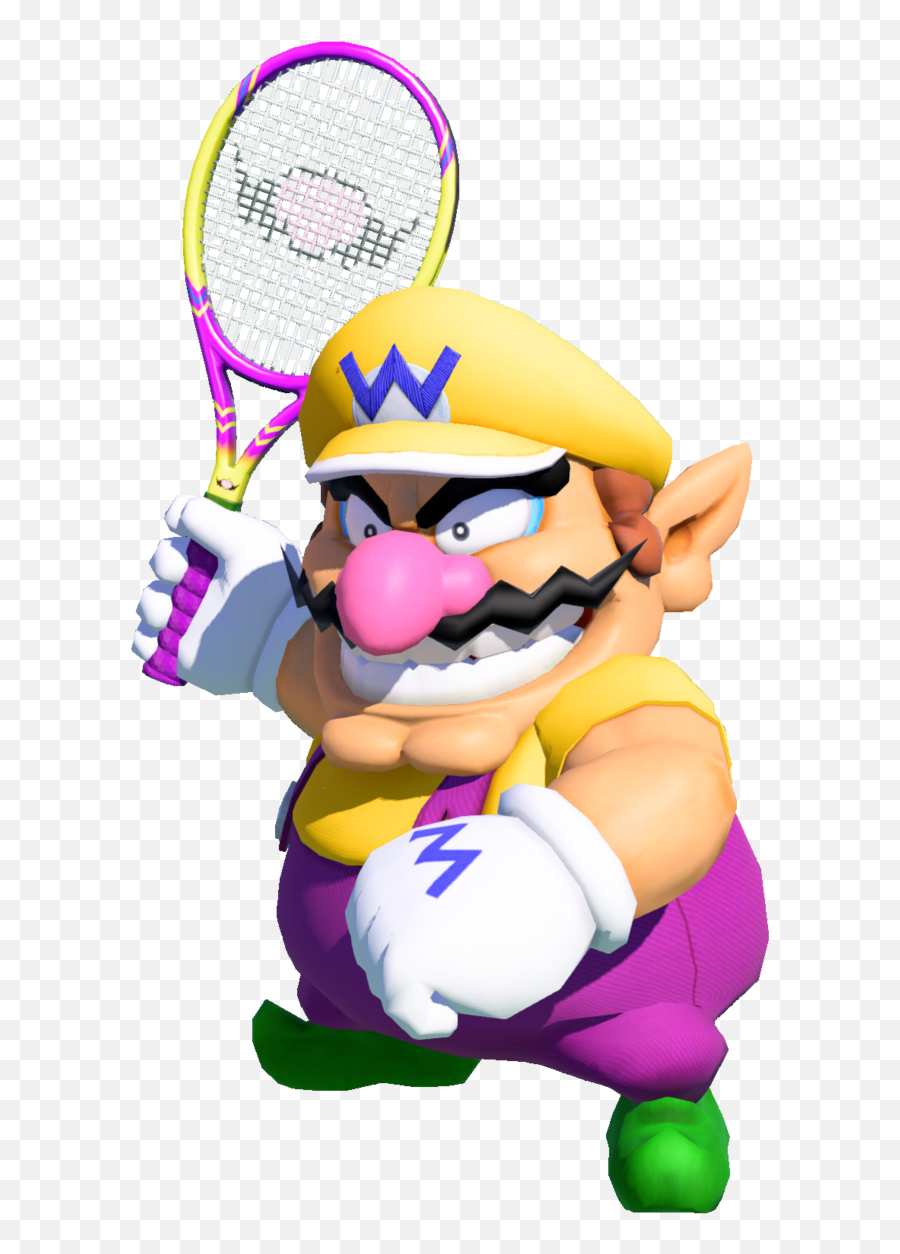 Mario Tennis Aces Png Photo - Mario Tennis Aces Wario,Mario Tennis Aces Logo