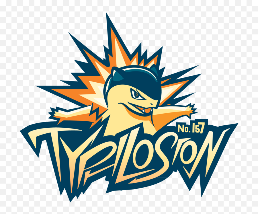 Typhlosion Png