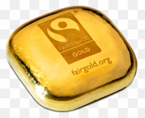 1 Oz Fairtrade Gold Bar 999 - png