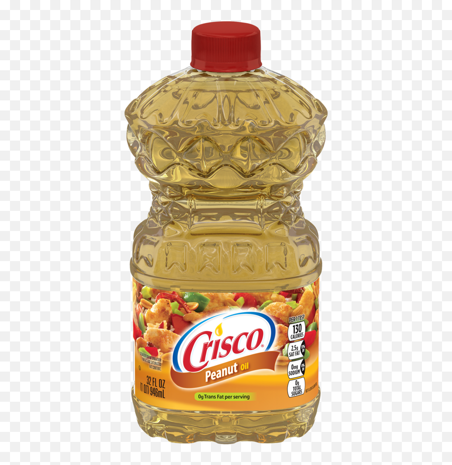 Peanut Oil - Crisco Png,Crisco Logo