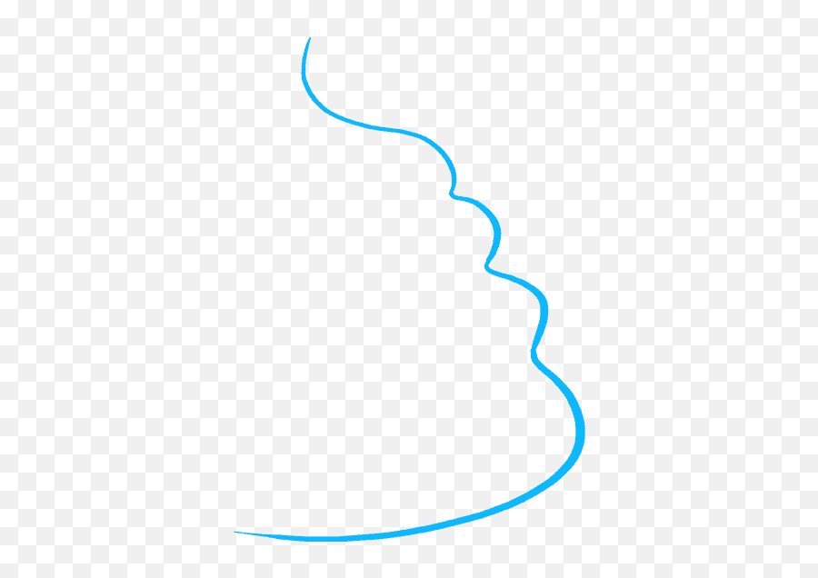 How To Draw A Poop Emoji - Really Easy Drawing Tutorial Vertical Png,Poop Emoji Transparent
