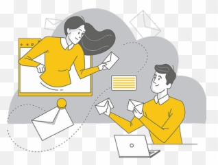 Newsletter - Sharing png
