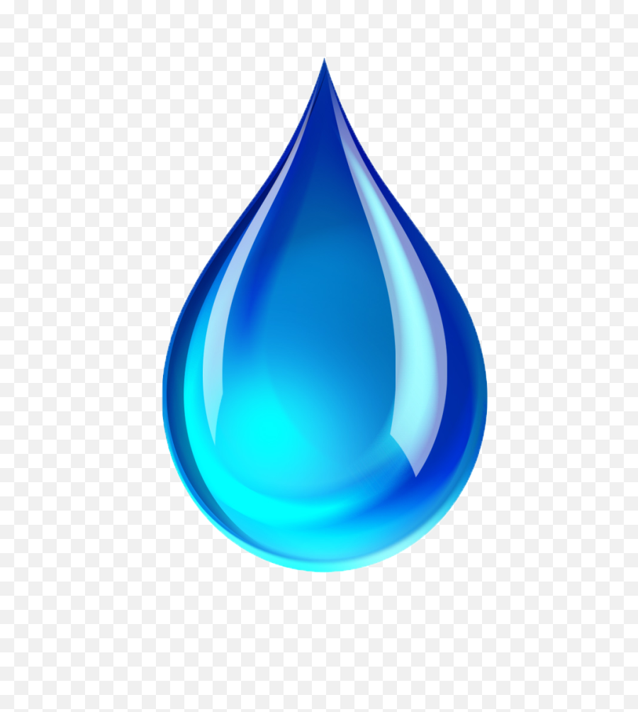 Water Droplets Png - Simple Water Drop Drawing,Water Drip Png