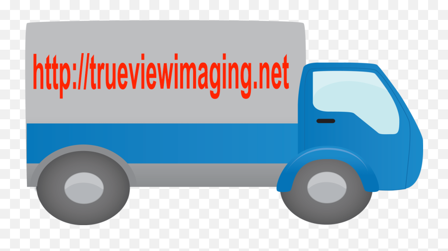 Store U0027nu0027 Scan Trueview Imaging - Commercial Vehicle Png,Pickup Truck Icon