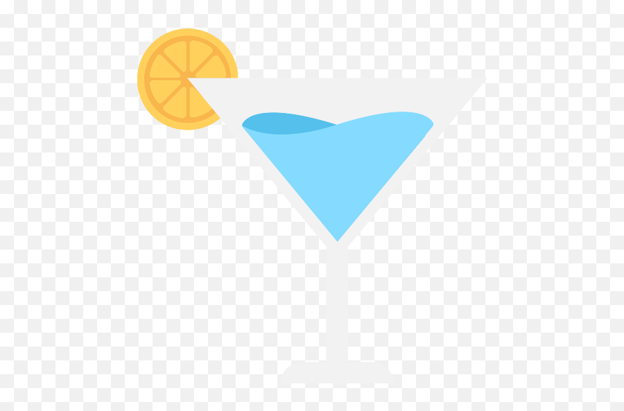 Cocktail Vector Svg Icon - Martini Glass Png,Cosmopolitan Icon