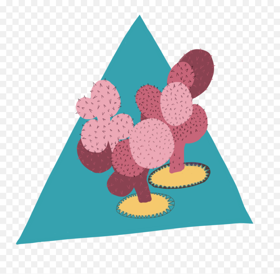 Cacti Png - Cactus 4970994 Vippng Illustration,Cacti Png