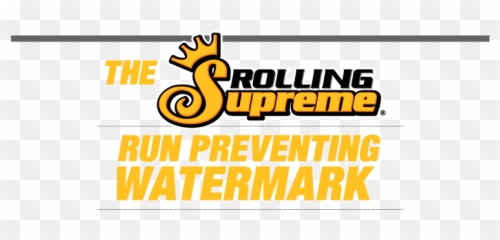 Rolling Supreme Logo - large Graphic Design png