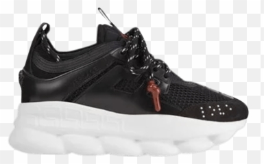 Versace Collection - Lace Up Png,Versace Icon Chain Necklace