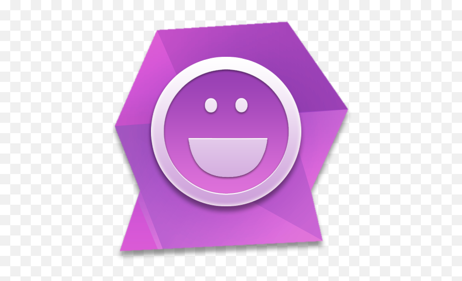 Yahoo Messenger Icon 512x512px - Happy Png,New Yahoo Messenger Icon