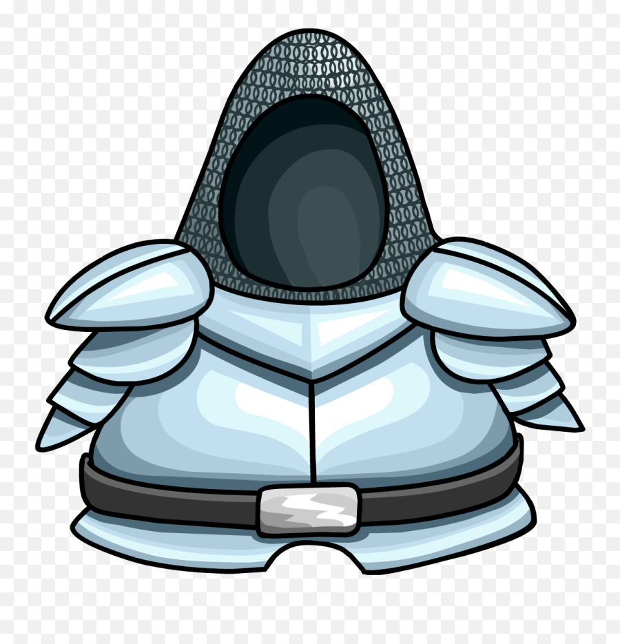 Knightu0027s Armor Clothing Icon Id 794 - Club Penguin Medieval Knight Armor Cartoon Png,Knight Icon Png