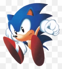 Hedgehog - Logo Tumblr Sonic The Hedgehog Jumping Png,Sonic The Hedgehog Logo