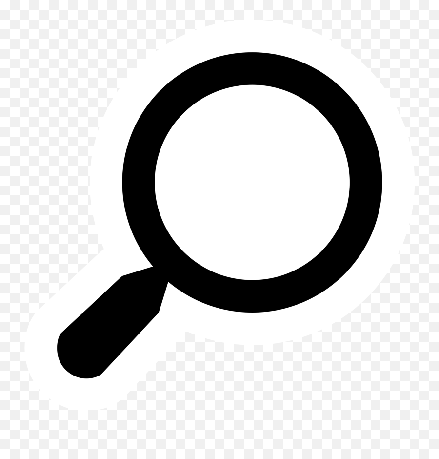 Search Magnifying Glass - 8 Bit Magnifier Clipart Png Clip Art,Browse Icon Png