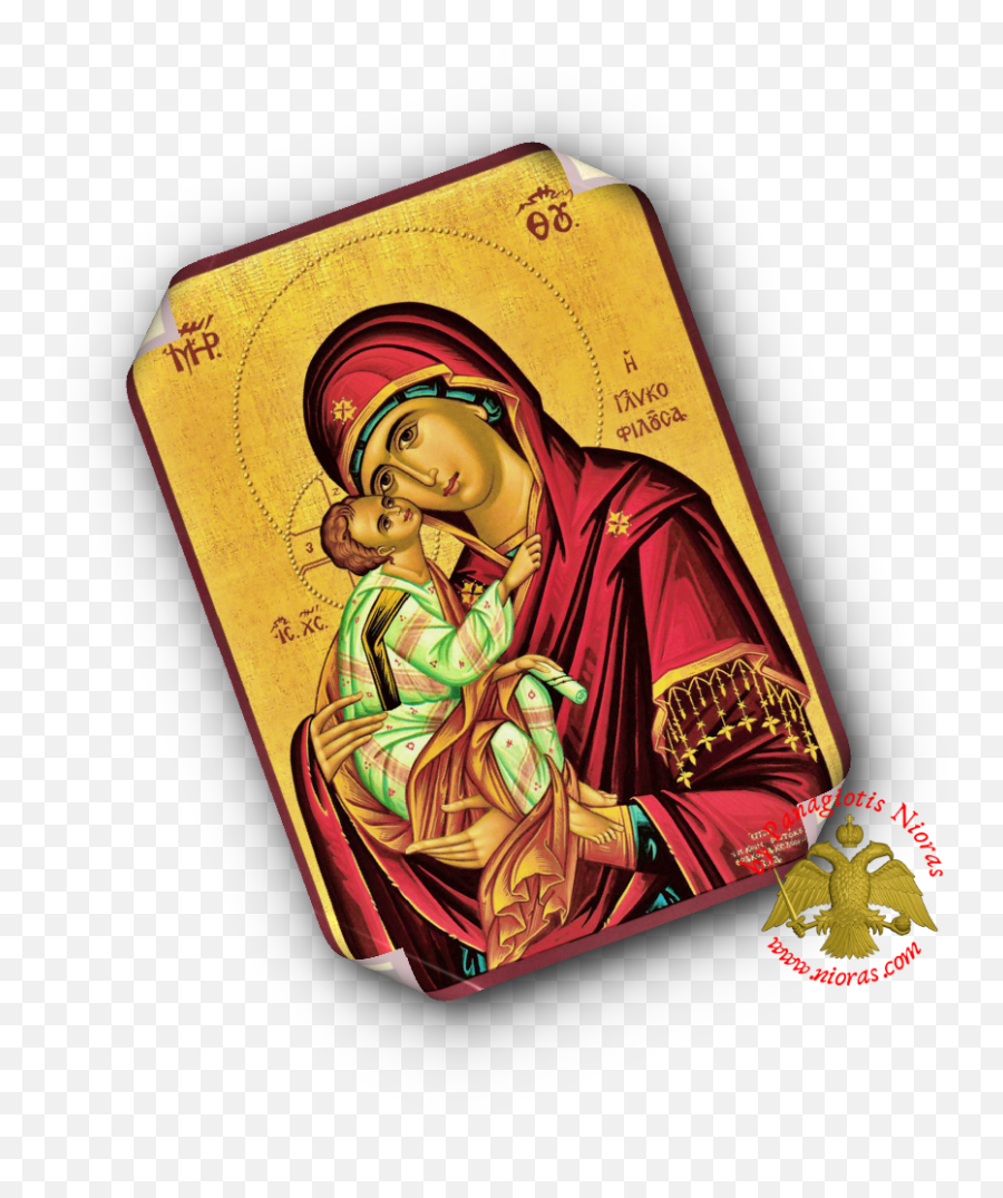 Greek Orthodox Incense Holy Icons - Prophet Png,Icon Platytera