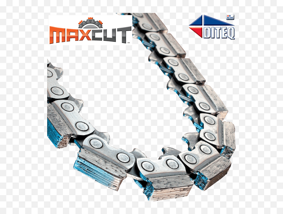 Maxcut Speed Bond - Diamond Chain For Concrete Brick Chain Png,Diamond Chain Png