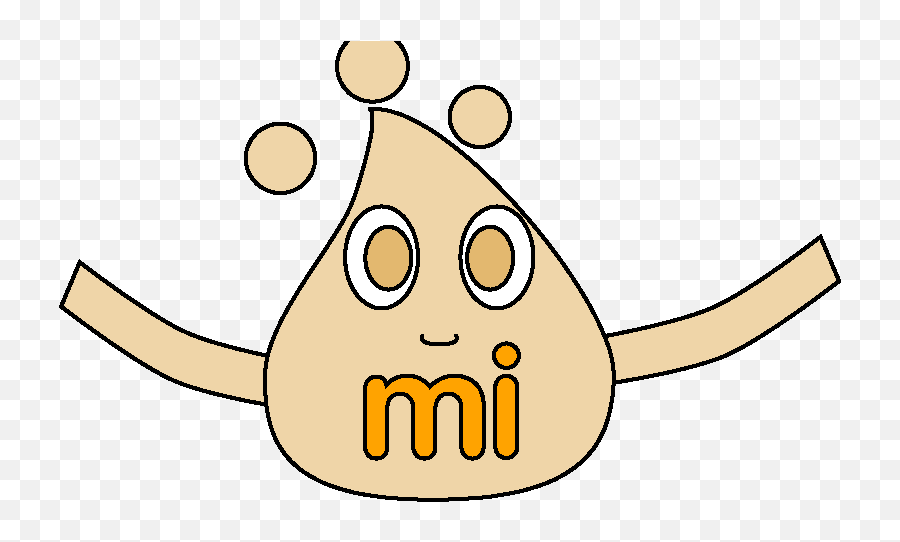 Milk Blob - Happy Png,Blob Icon