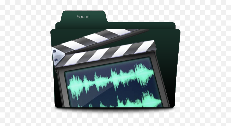 Soundtrack Pro Icon Free Download As - Studio Music Folder Icons Png,Final Cut Icon
