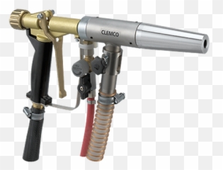 Blast Gun Assembly - Wet Sand Blasting Kit Nz png