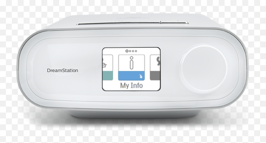 Philips Respironcs Dreamstation Pro Cpap Machine Dsx400h11 - Portable Png,How To Change Pressure On Fisher Paykel Icon Cpap