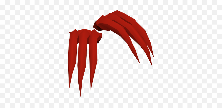 Dragon Claws Inventory Icon - Dragon Claws Osrs Png,Claws Icon