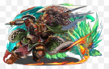 Sacred Relic Dragon Saga - Fictional Character png