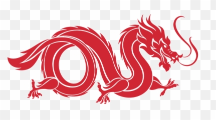 China - Chinese Dragon Logo Png