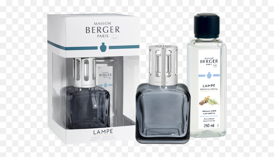 Ice Cube - Official Lampe Berger Usa Maison Berger Usa Maison Berger Gift Set Geometry Blue With 250ml Ocean Breeze Png,Ice Cube Png