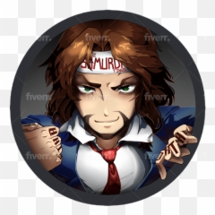 Illustrate An Anime Profile Picture - Fictional Character png