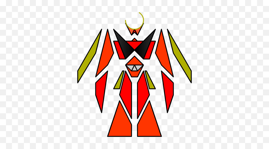 I Keep Away From Art Whenever Possible But There Are - Illustration Png,Gurren Lagann Logo