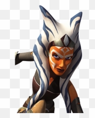 Ahsoka Tano Wookieepedia Fandom - Asoka Star Wars Clone Wars Png,Count Dooku Png