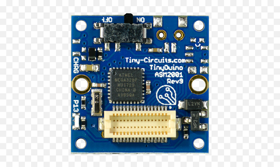 Tinyduino Processor Board Processors Tinycircuitscom - Tinycircuits Tinyduino Png,Processor Png