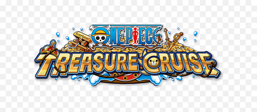 One Piece Treasure Cruise - Illustration Png,One Piece Logo