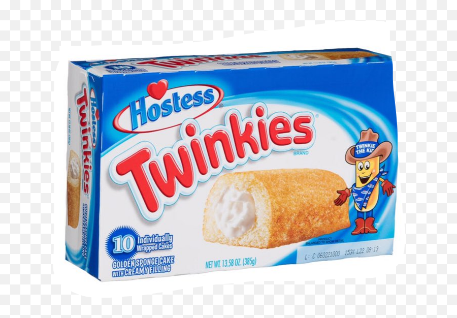 Twinkies - Hostess Png,Twinkies Png