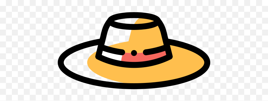 Free Svg Psd Png Eps Ai Icon Font - Costume Hat,Sun Hat Icon