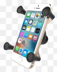 Ram Mount Cradle X Grip 5 Tablet - Phone Holder png