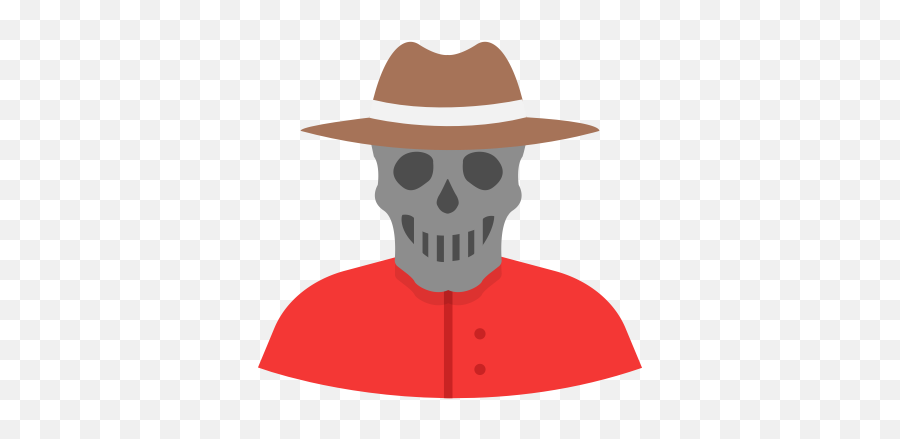 Ghost Rider Skeleton Skull Villain Icon - Illustration Png,Ghost Rider Transparent