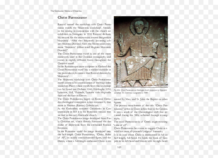 The Majestatis Workshop - Document Png,Pantocrator Icon Sinai