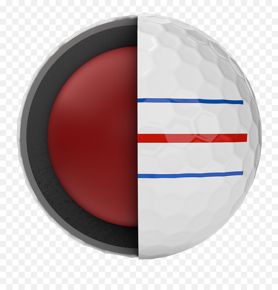 Callaway Chrome Soft Triple Track Golf Balls - Golf Ball Png,France Flag Icon