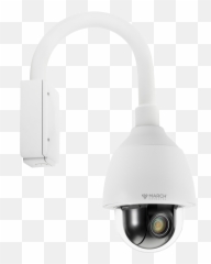 Se2 Flush And Pendant Ptzs 30x - March Networks Surveillance Camera png