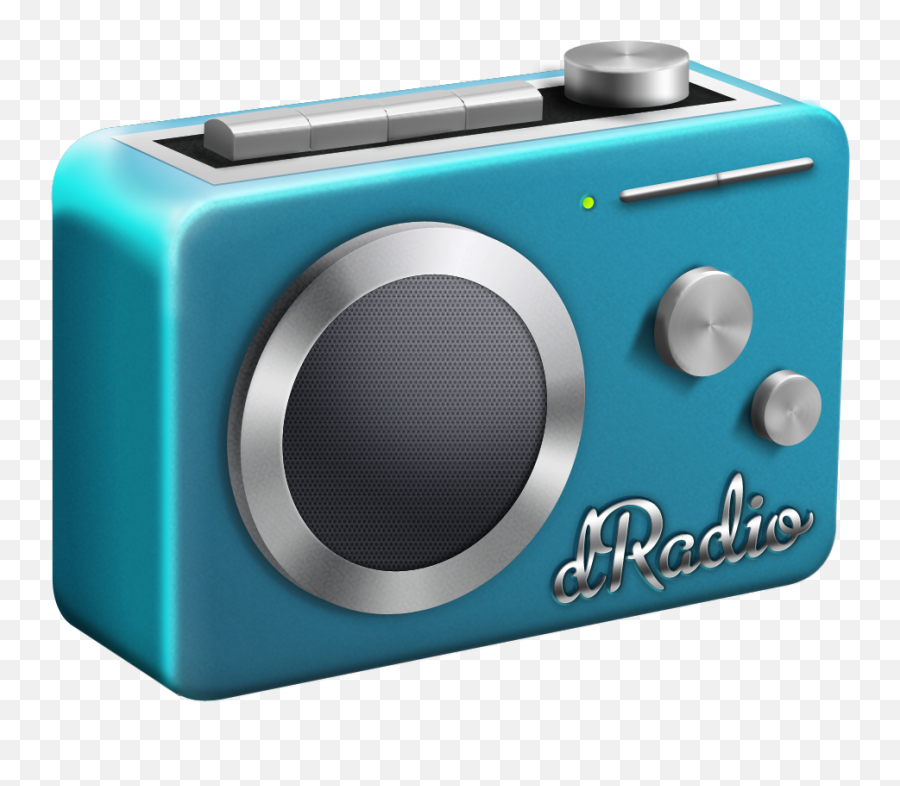 Download Radio Icon Png - Internet Radio Full Size Png Radio,Rdio Icon