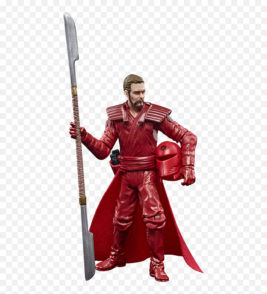 Star Wars Return Of The Jedi Vintage Collection Action Figure Emperoru0027s Royal Guard - Star Wars Vintage Collection Royal Guard Png,Imperial Guard Icon