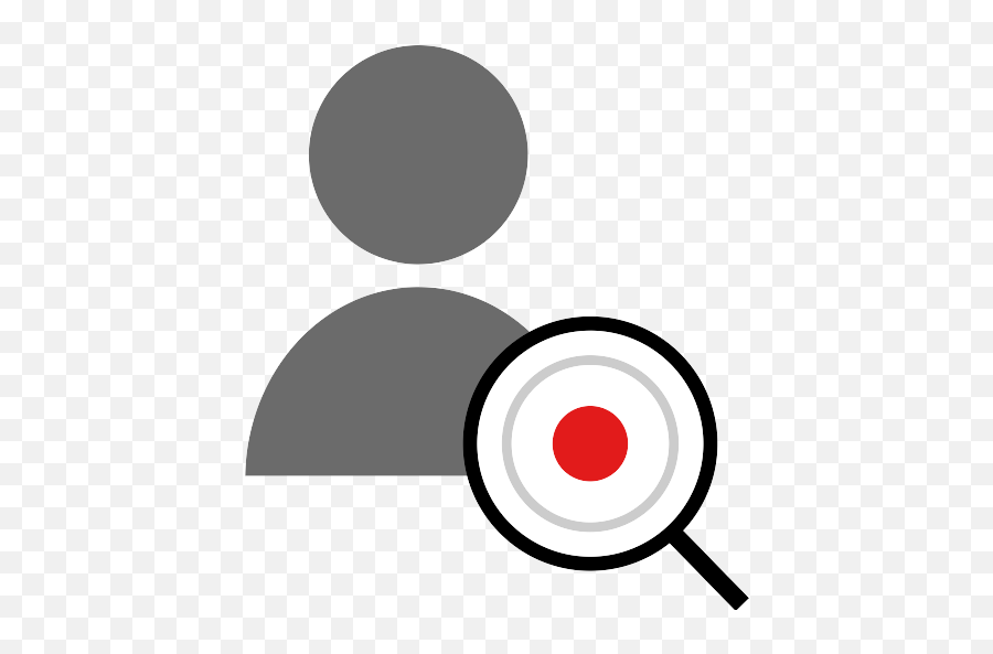 Search Magnifying Glass Vector Svg Icon 17 - Png Repo Free Dot,Search Magnifying Glass Icon